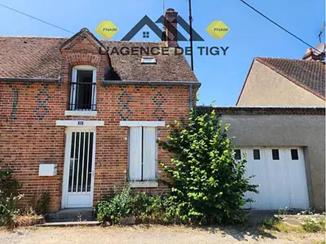 Maison vente à Cerdon, Loiret