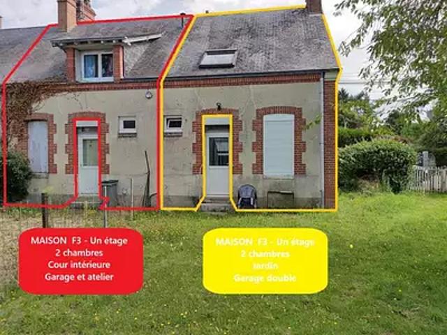 Maison vente à France métropolitaine, Cerdon