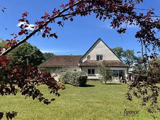 Maison vente à Cerdon, Loiret