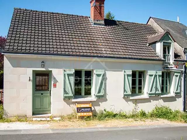 Maison vente à Loches, Céré-la-ronde