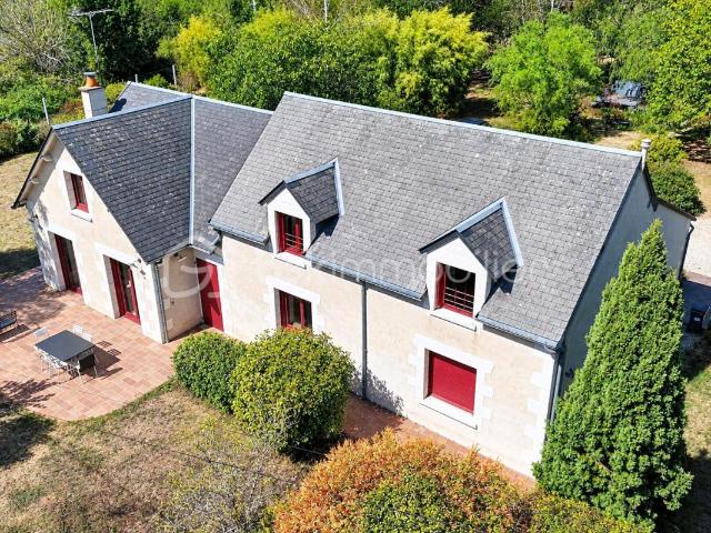 Maison vente à Loches, Céré-la-ronde