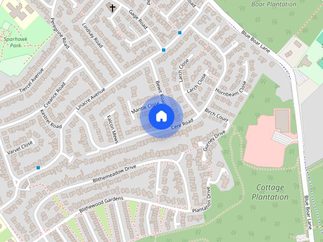 House for rent in Crostwick, Norfolk