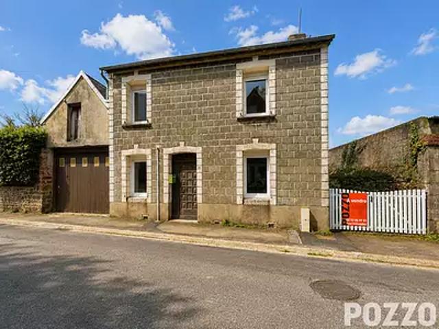 Maison vente à L'Hôtel Boschet, Cérences