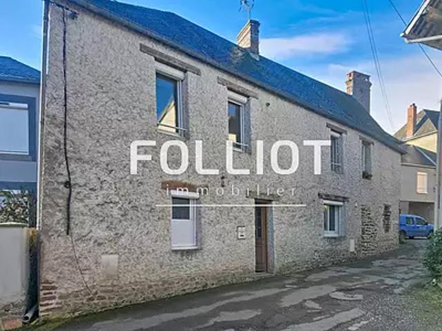 Maison vente à Avranches, Cérences