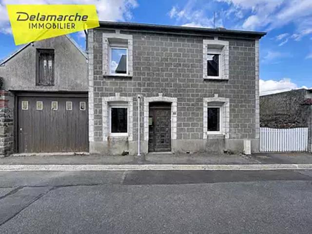 Maison vente à L'Hôtel Boschet, Cérences
