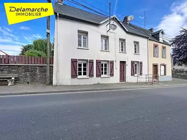 Maison vente à Avranches, Cérences
