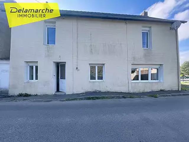 Maison vente à L'Hôtel Boschet, Cérences