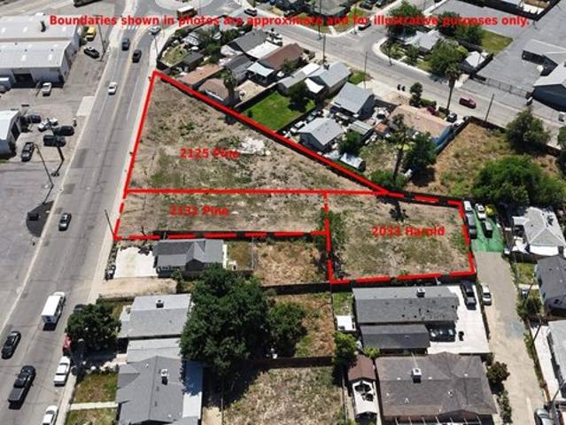 Land for sale in Ceres, California
