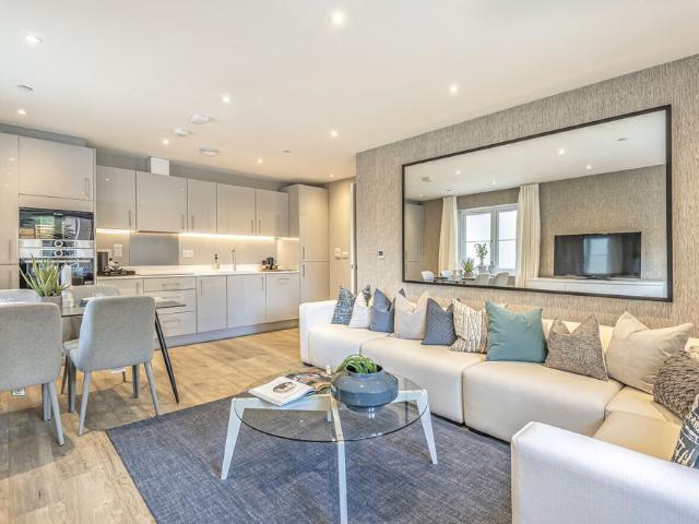 Apartment for rent in Ewell, Surrey