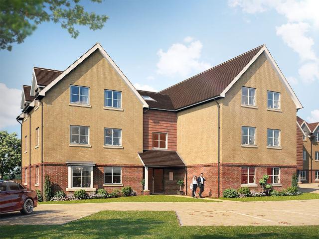 Apartment for rent in Ewell, Surrey