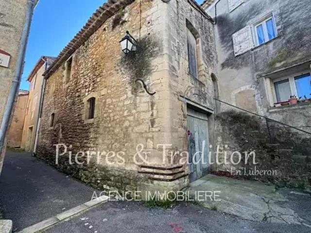 Maison vente à Forcalquier, Céreste