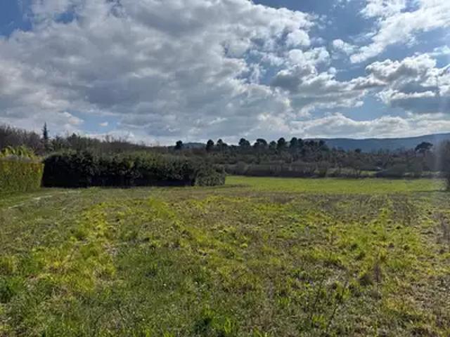 Terrain vente à Forcalquier, Céreste