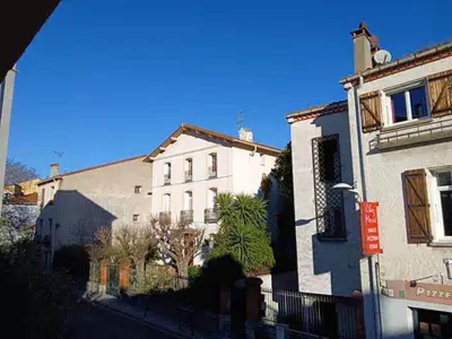 Appartement vente à Céret