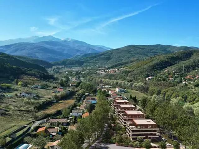 Appartement vente à Céret