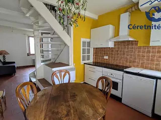 Maison vente à Céret