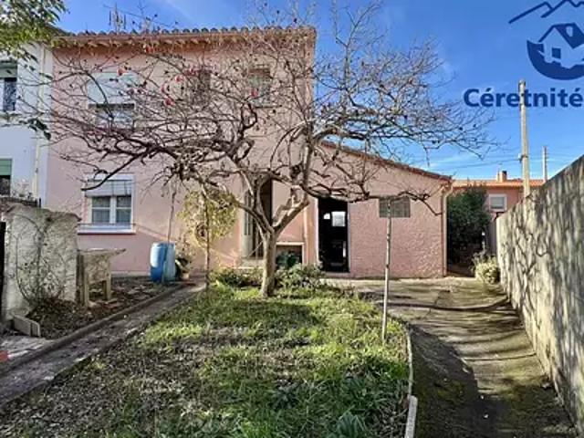 Maison vente à Céret