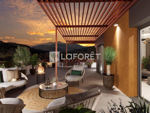 Appartement vente à Céret