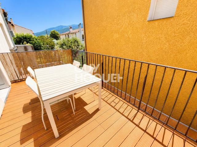 Appartement vente à Céret