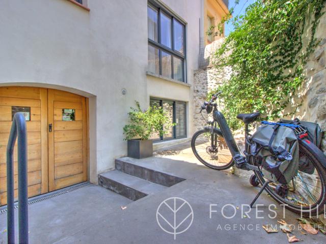 Maison vente à Céret