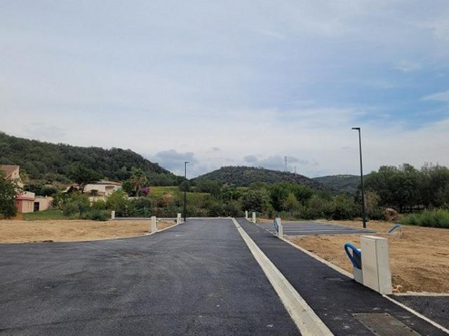 Terrain vente à Céret