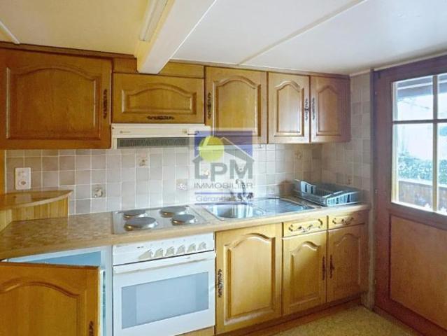 Apartment mieten in Ormont-Dessous, Waadt
