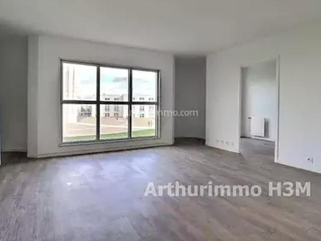 Appartement vente à Gency, Cergy