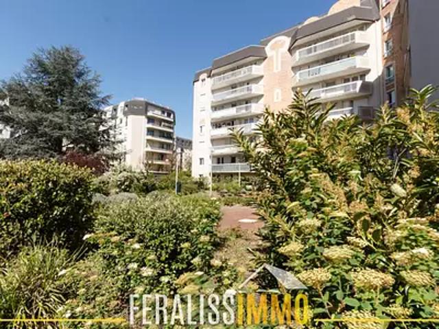 Appartement vente à Pontoise, Cergy