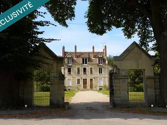 Appartement vente à Pontoise, Cergy