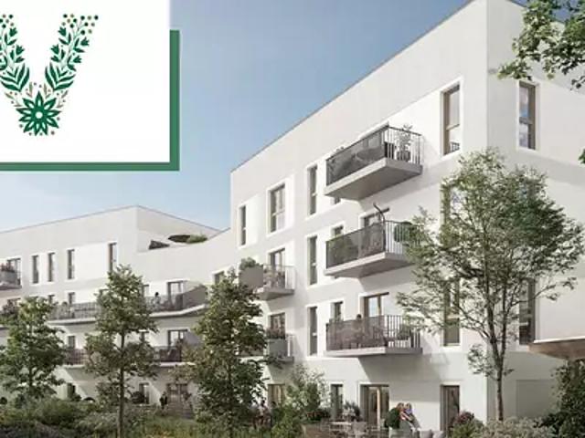 Appartement vente à Pontoise, Cergy