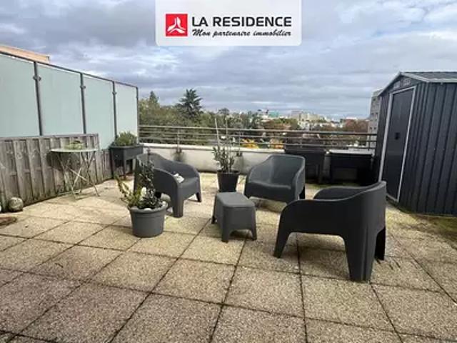 Appartement vente à Pontoise, Cergy