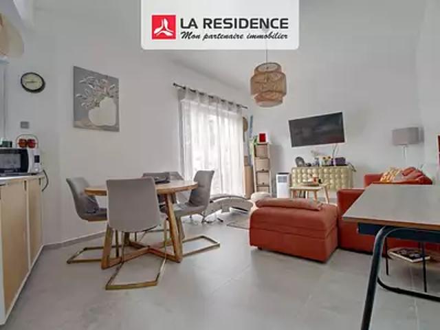Appartement vente à Pontoise, Cergy