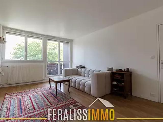 Appartement vente à Pontoise, Cergy