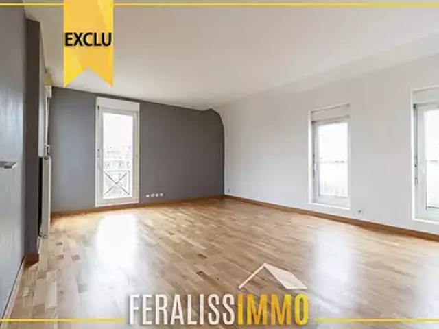 Appartement vente à Pontoise, Cergy