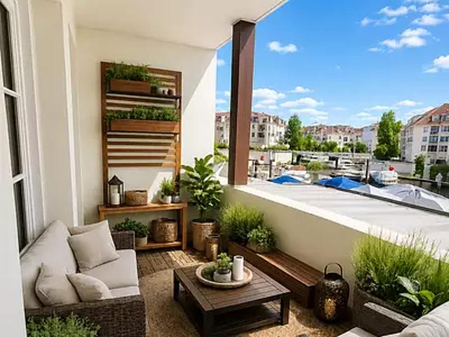 Appartement vente à Cergy Saint-Christophe, Cergy