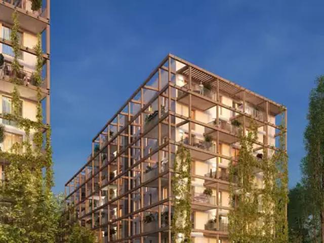 Appartement vente à Pontoise, Cergy