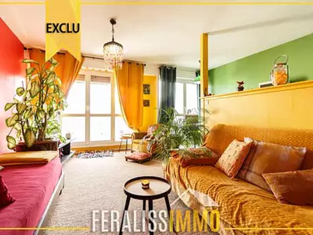 Appartement vente à Pontoise, Cergy