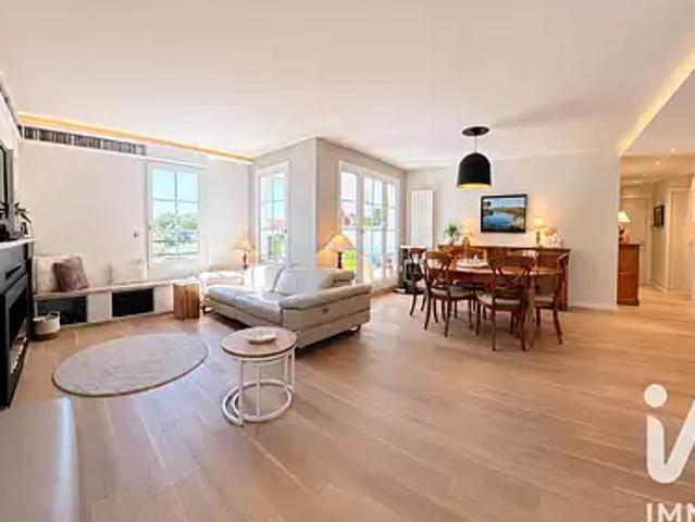 Appartement vente à Cergy Saint-Christophe, Cergy