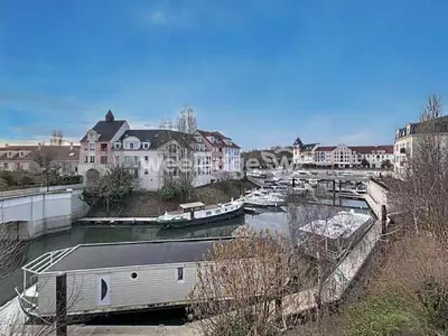 Appartement vente à Cergy Saint-Christophe, Cergy