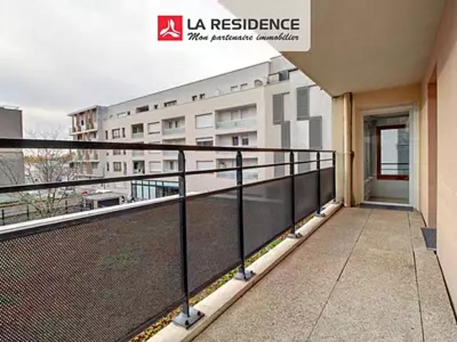 Appartement vente à Pontoise, Cergy