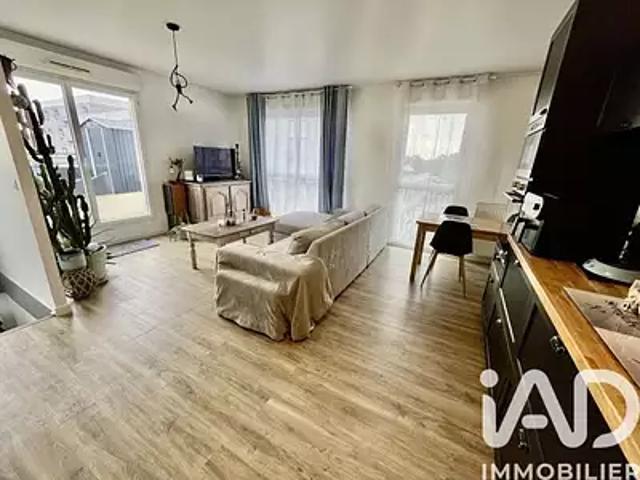 Appartement vente à Cergy Saint-Christophe, Cergy