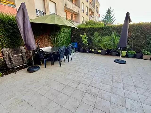 Appartement vente à Pontoise, Cergy
