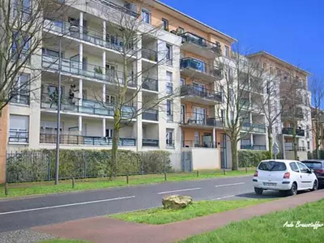 Appartement vente à Cergy Saint-Christophe, Cergy
