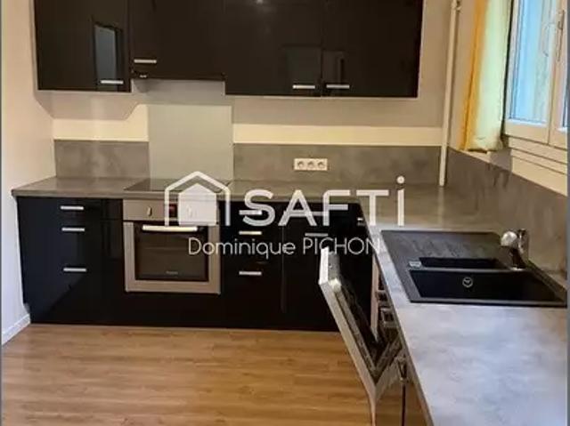 Appartement vente à Pontoise, Cergy