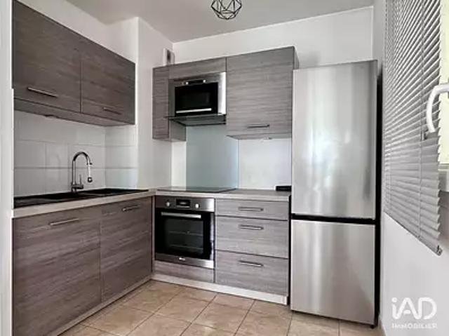 Appartement vente à Cergy Saint-Christophe, Cergy