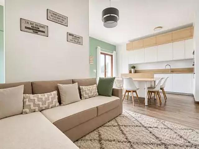 Appartement vente à Cergy Saint-Christophe, Cergy