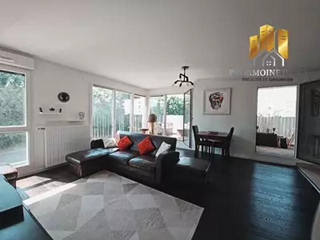 Appartement vente à Cergy Saint-Christophe, Cergy