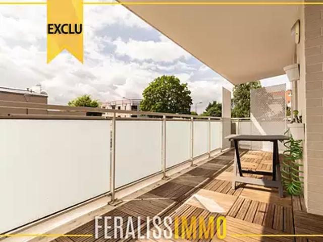 Appartement vente à Pontoise, Cergy