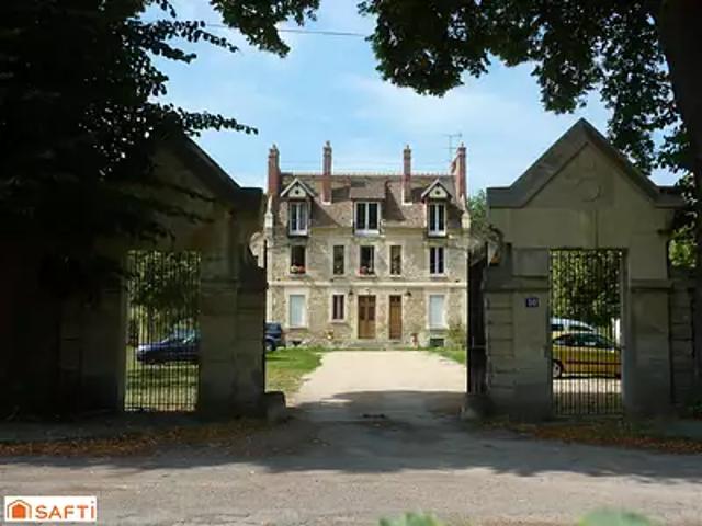 Appartement vente à Pontoise, Cergy