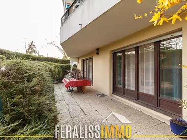 Appartement vente à Cergy Saint-Christophe, Cergy