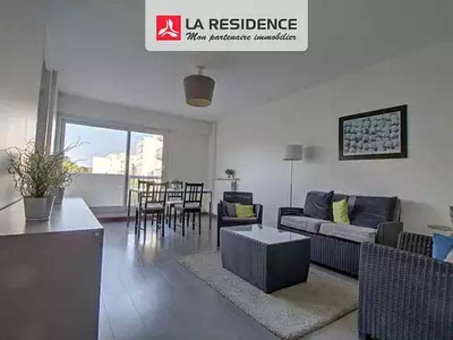 Appartement vente à Cergy Saint-Christophe, Cergy
